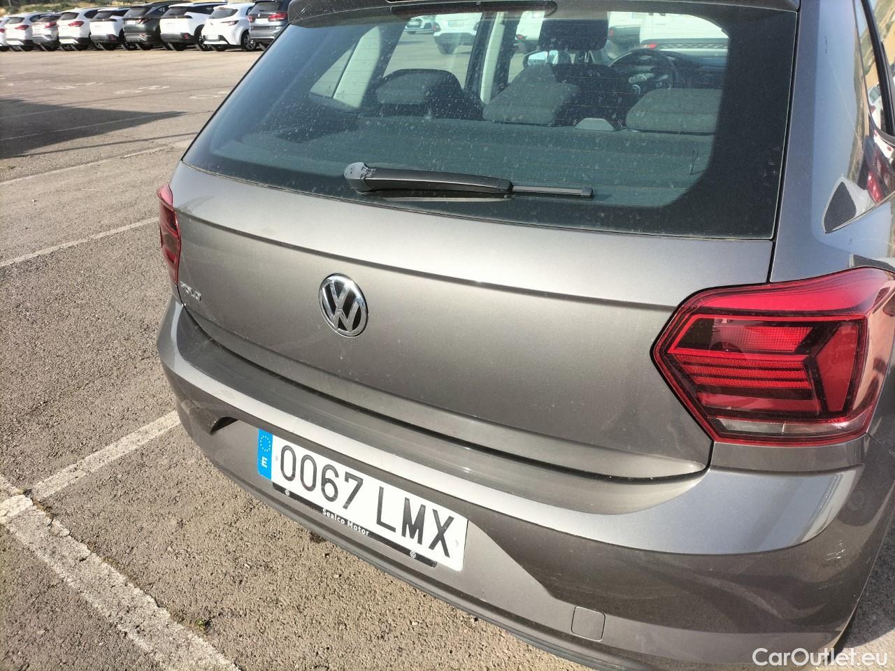  Volkswagen  Polo  VI Edition 1.0 80CV E6dT #29