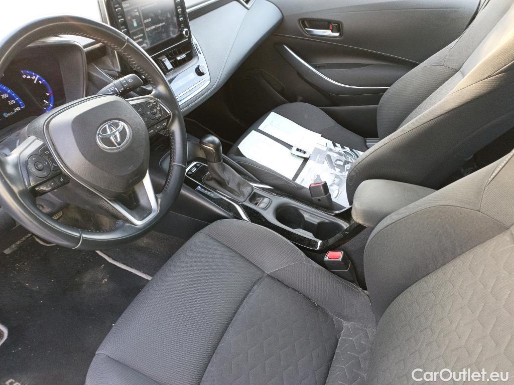  Toyota  Corolla TOYOTA  1.8 125H ACTIVE TECH E-CVT #19