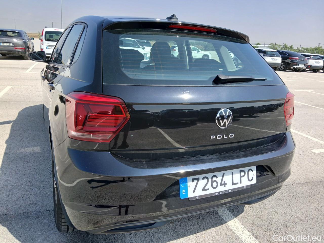  Volkswagen  Polo  VI Advance 1.0 TSI 95CV E6dT #29