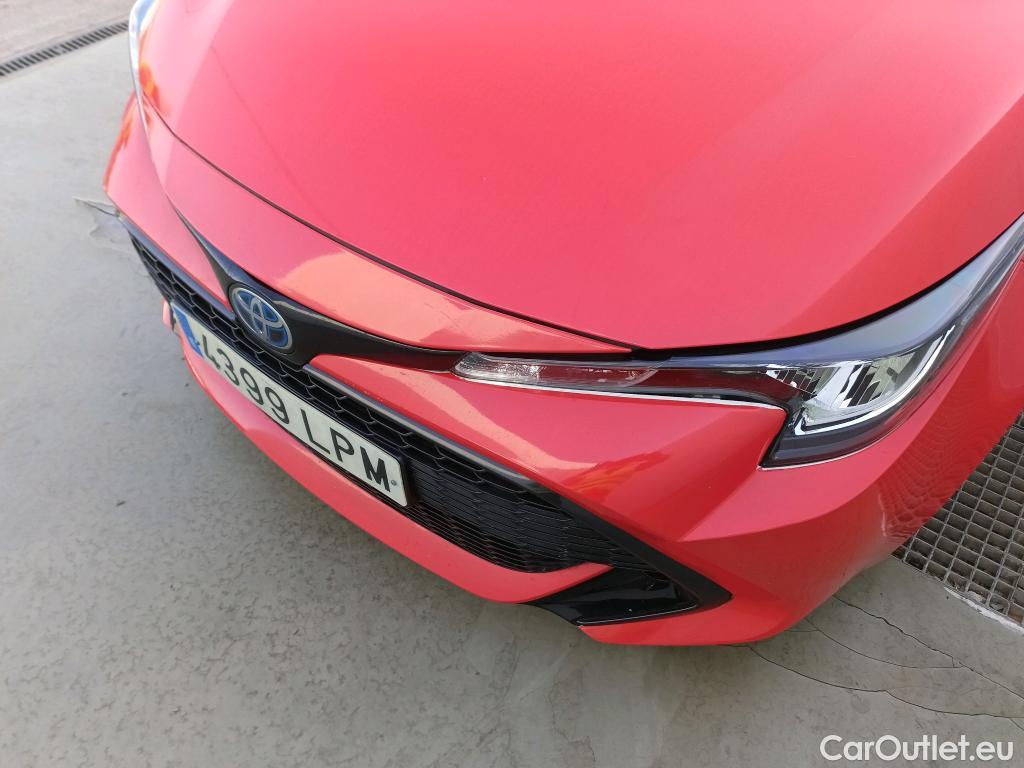  Toyota  Corolla TOYOTA  1.8 125H ACTIVE TECH E-CVT #17