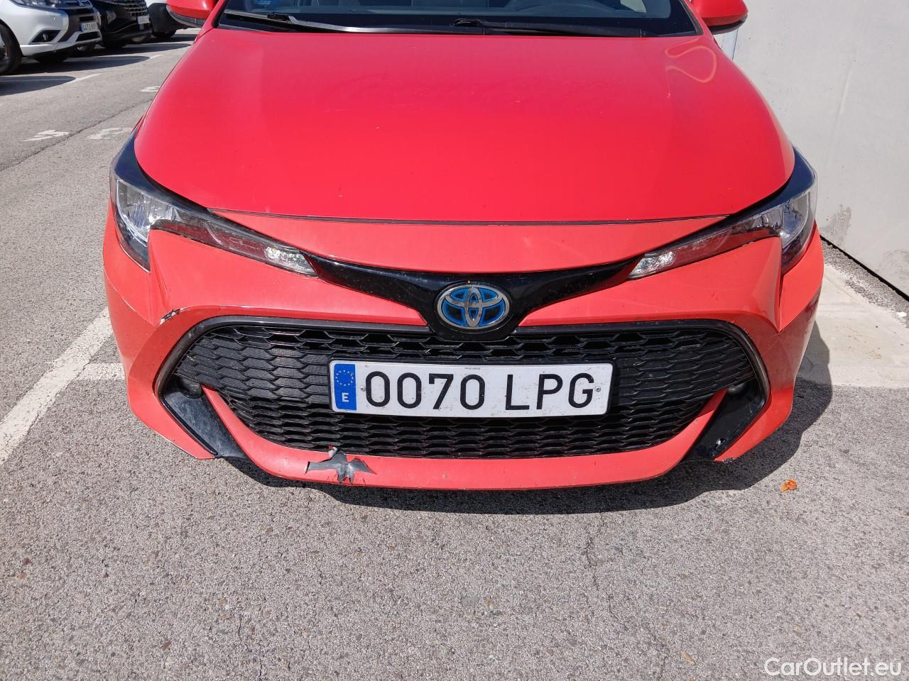  Toyota  Corolla TOYOTA  1.8 125H ACTIVE TECH E-CVT #8