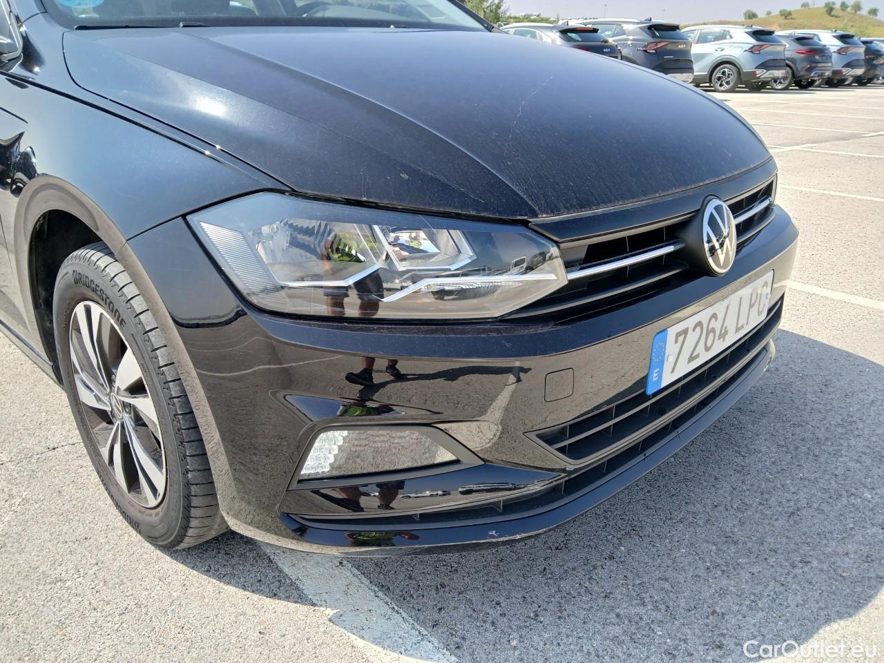  Volkswagen  Polo  VI Advance 1.0 TSI 95CV E6dT #7