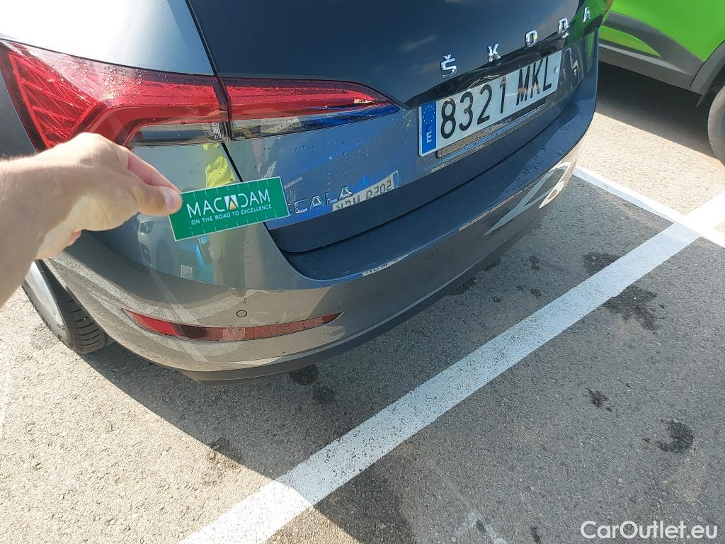  Skoda  Scala SKODA  / 2019 / 5P / berlina con portón 1.0 TSI 81KW (110 CV) Ambition (AC2) #3