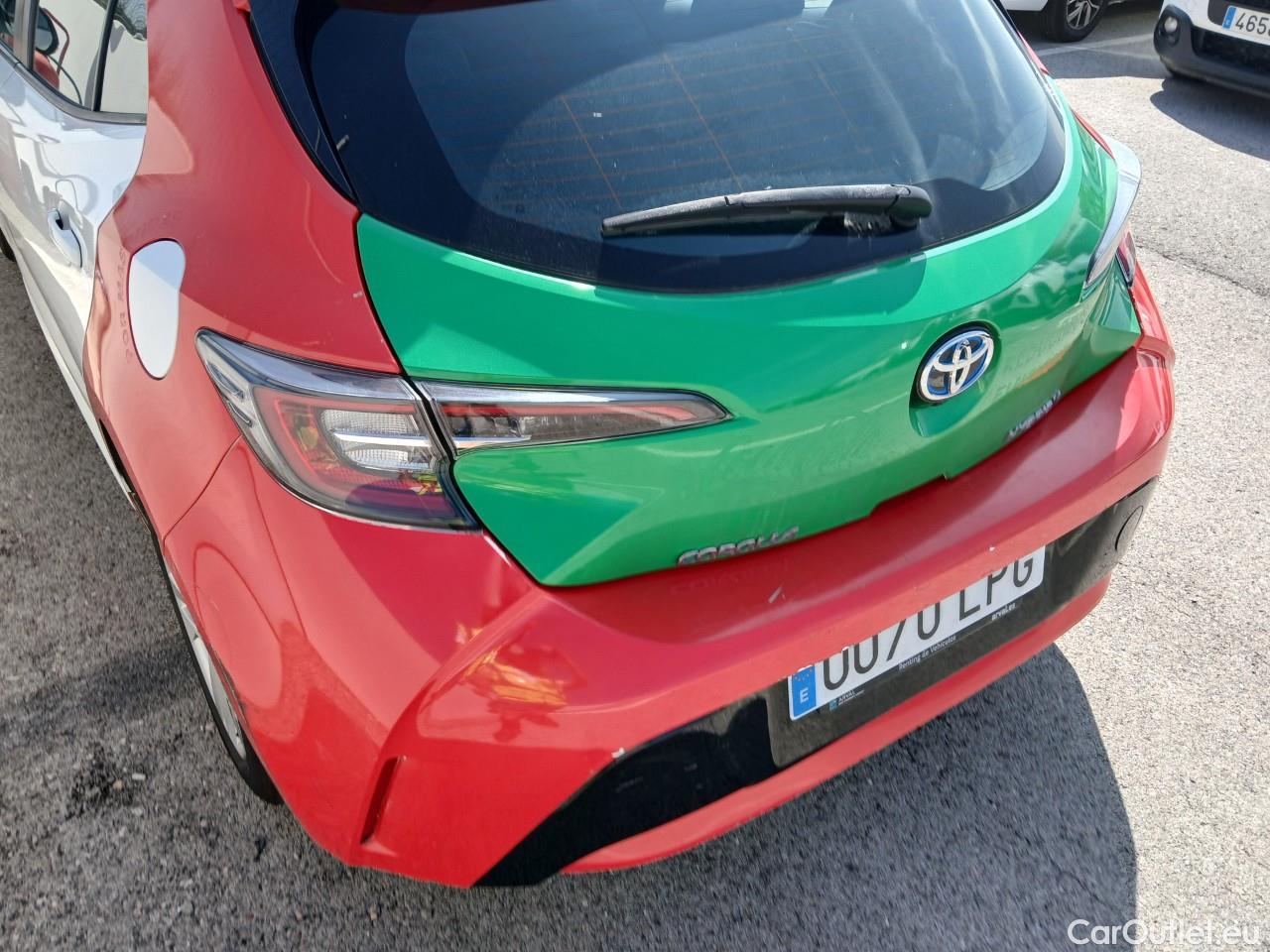  Toyota  Corolla TOYOTA  1.8 125H ACTIVE TECH E-CVT #30
