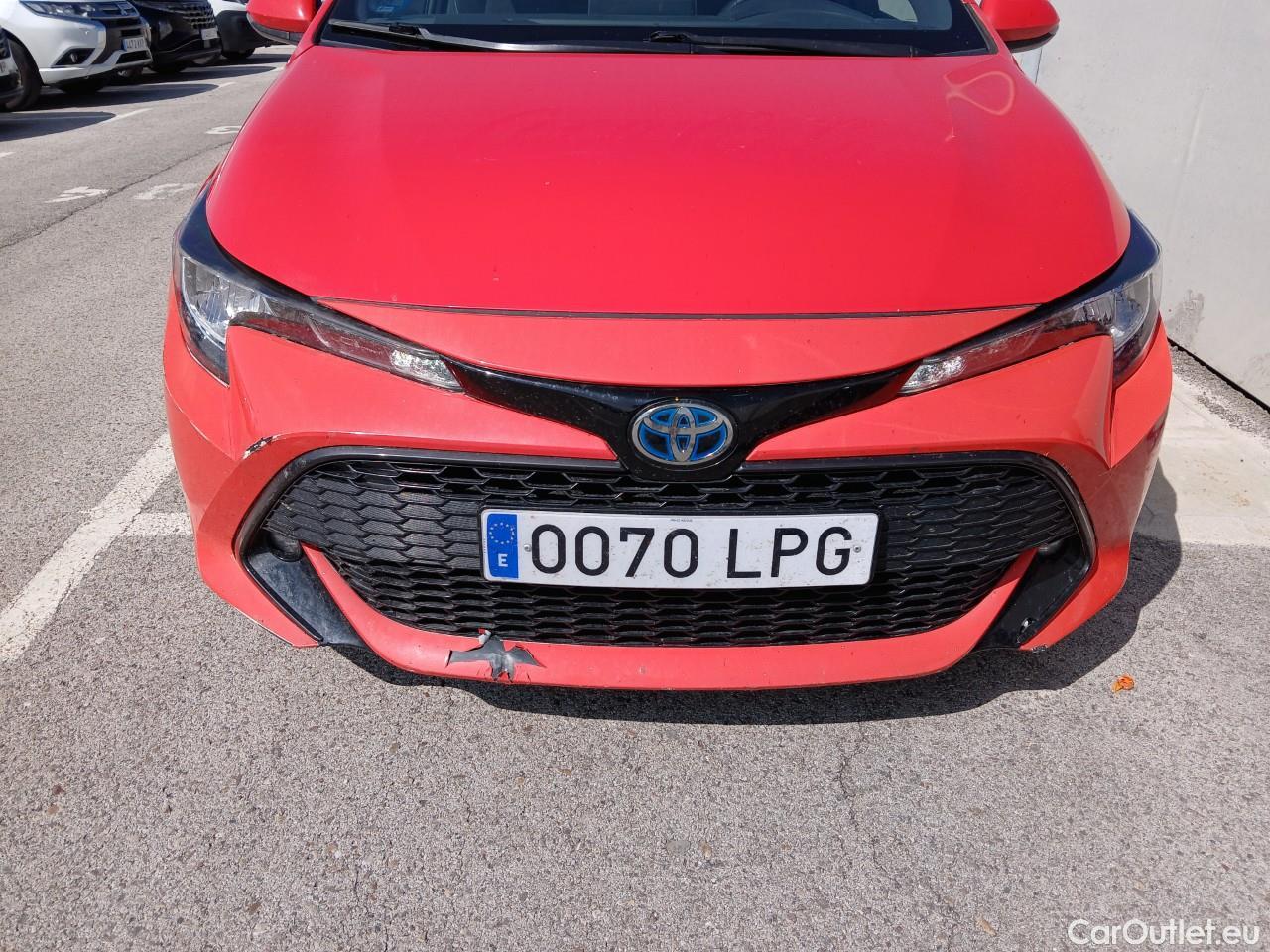  Toyota  Corolla TOYOTA  1.8 125H ACTIVE TECH E-CVT #6