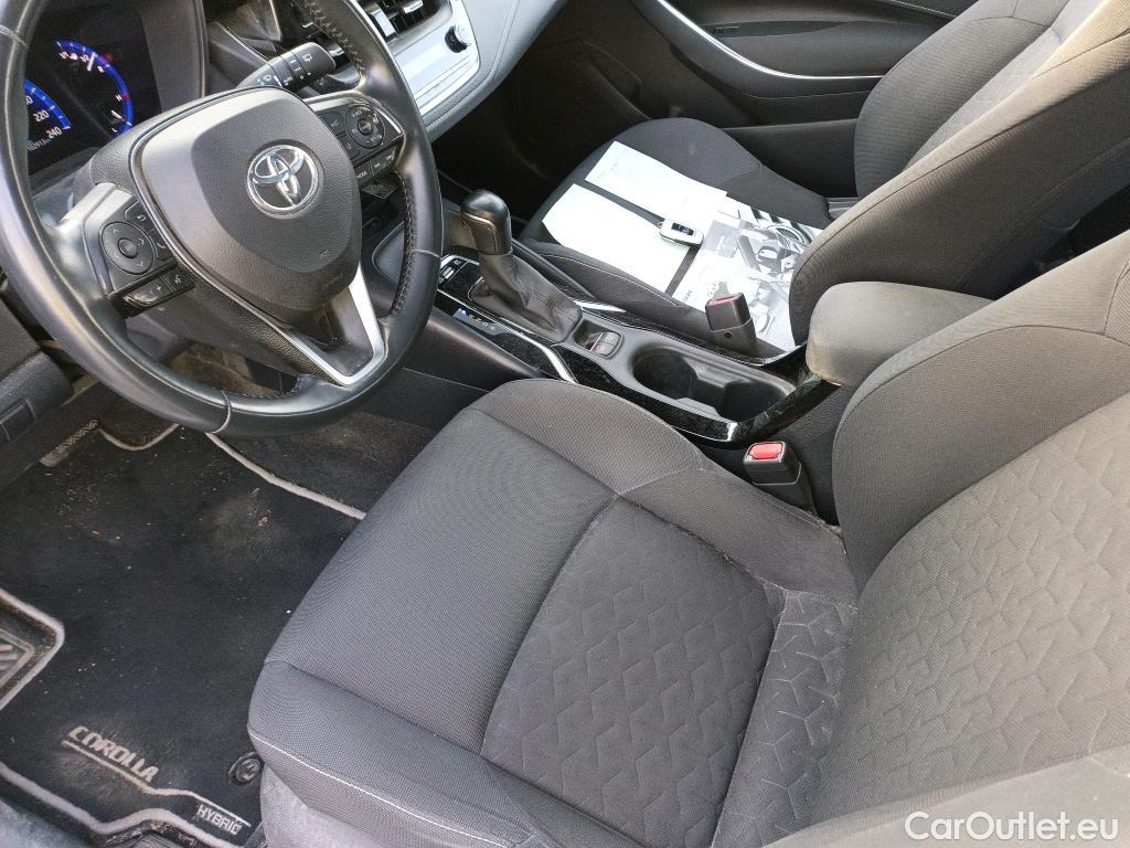  Toyota  Corolla TOYOTA  1.8 125H ACTIVE TECH E-CVT #12