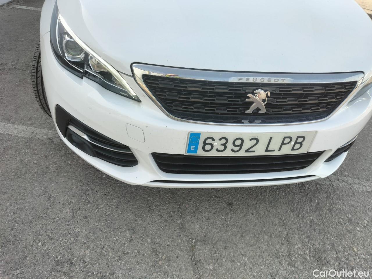  Peugeot  308  SW Active Pack 1.5 HDi 130CV E6d #19