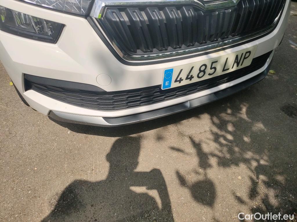  Skoda  KAMIQ SKODA  1.0 TSI 81kW (110CV) DSG Ambition (CX) #22