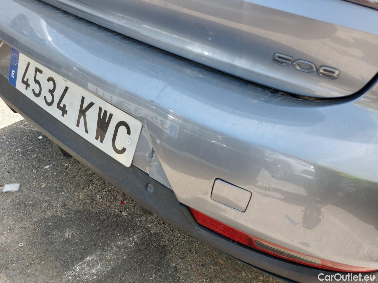  Peugeot  508  Business Line 1.5 HDi 130CV E6dT #6