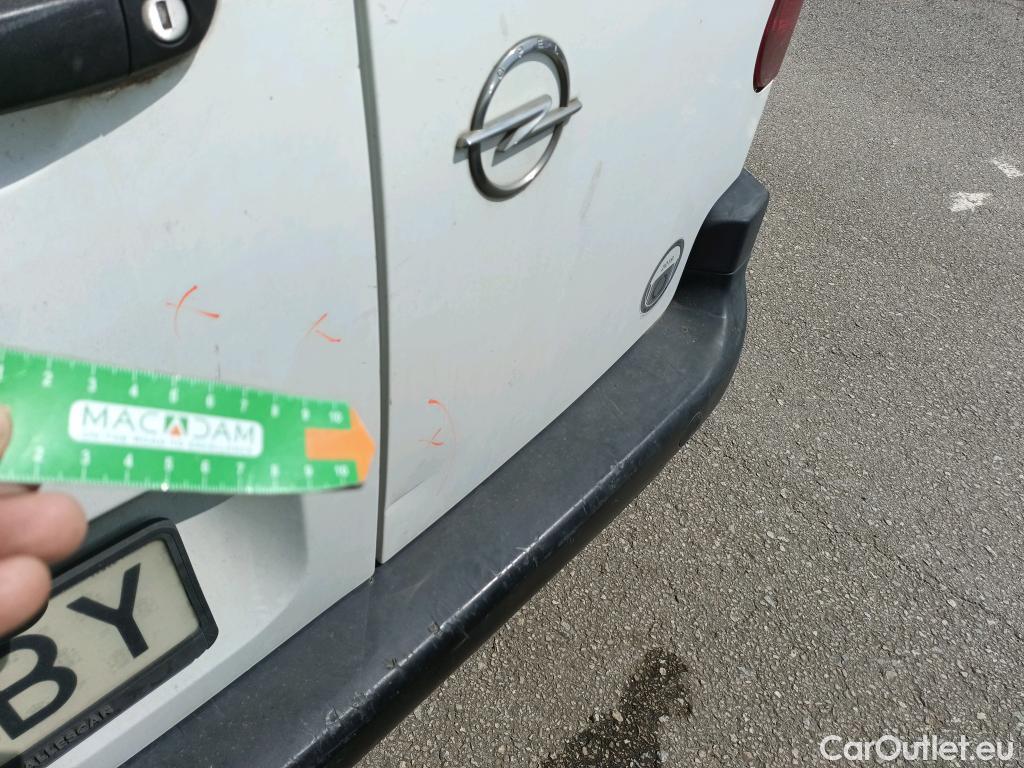  Opel  Combo  E Cargo Express 1.6 100CV E6 #18