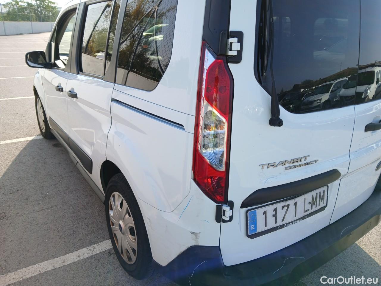  Ford  Transit Connect  Kombi Trend 1.5 EcoBlue 100CV E6dT #41