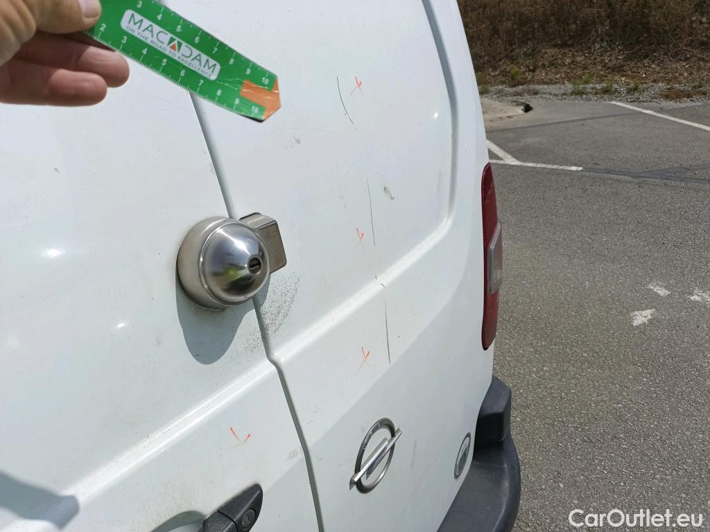  Opel  Combo  E Cargo Express 1.6 100CV E6 #17