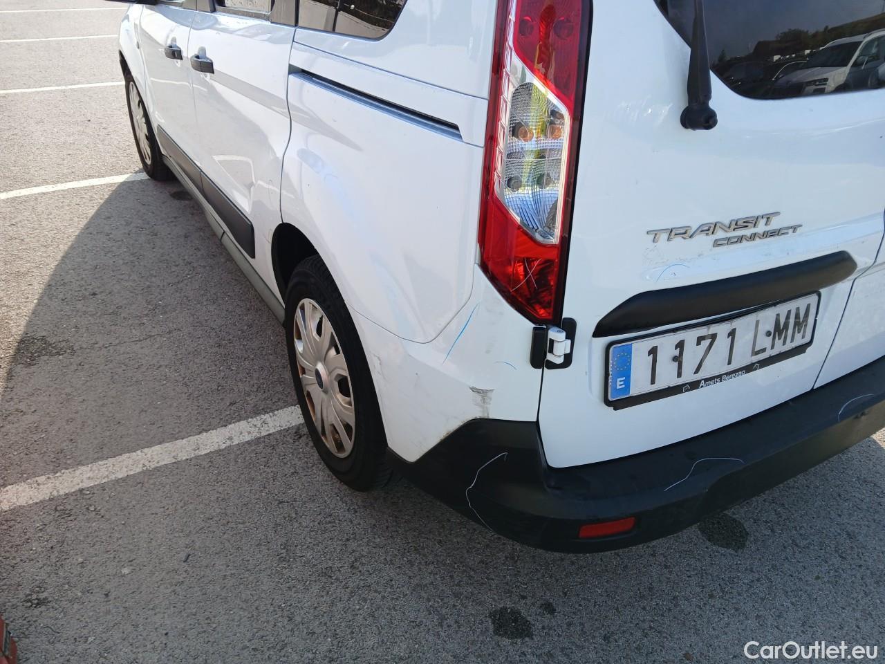  Ford  Transit Connect  Kombi Trend 1.5 EcoBlue 100CV E6dT #40