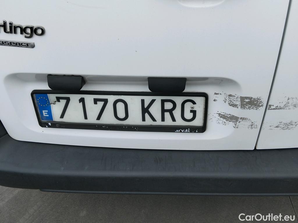  Citroen  Berlingo  Combi Live Edition 1.6 BlueHDi 100CV E5 #17