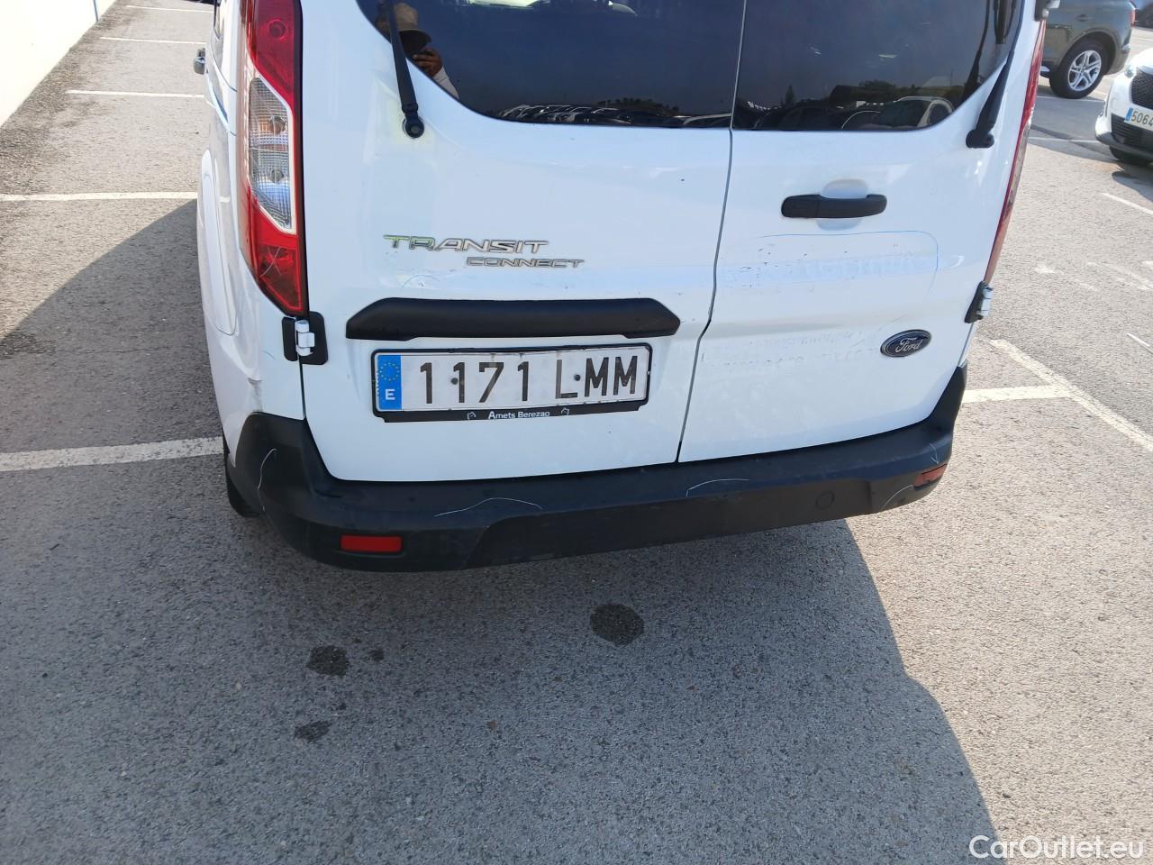  Ford  Transit Connect  Kombi Trend 1.5 EcoBlue 100CV E6dT #44