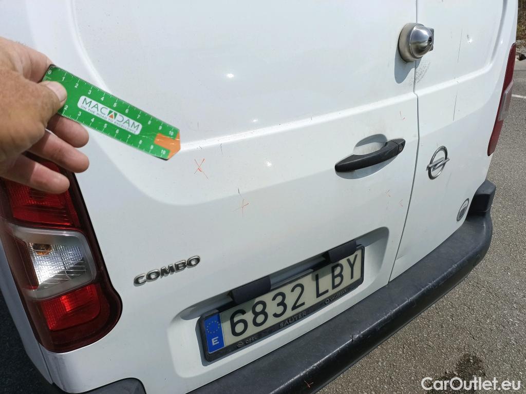  Opel  Combo  E Cargo Express 1.6 100CV E6 #19
