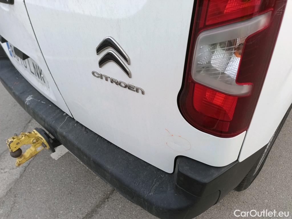  Citroen  Berlingo  Furgón Control M 1.5 BlueHDi 75CV E6dT #29