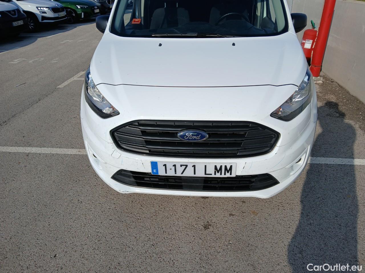  Ford  Transit Connect  Kombi Trend 1.5 EcoBlue 100CV E6dT #26