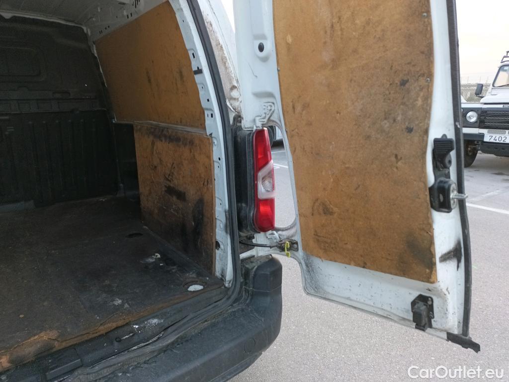  Citroen  Berlingo  Furgón Control M 1.5 BlueHDi 75CV E6dT #18