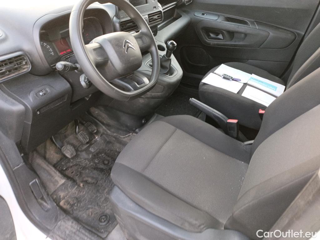  Citroen  Berlingo  Furgón Control M 1.5 BlueHDi 75CV E6dT #15