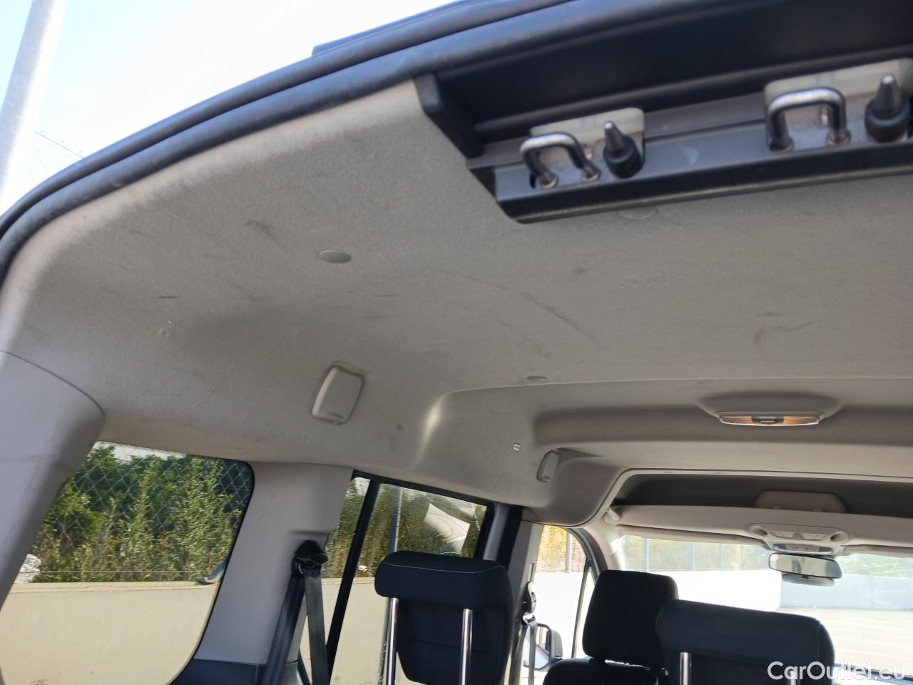  Ford  Transit Connect  Kombi Trend 1.5 EcoBlue 100CV E6dT #10