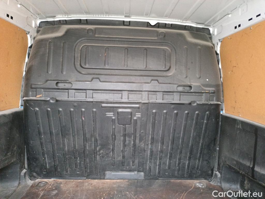  Citroen  Berlingo  Furgón Control M 1.5 BlueHDi 75CV E6dT #8