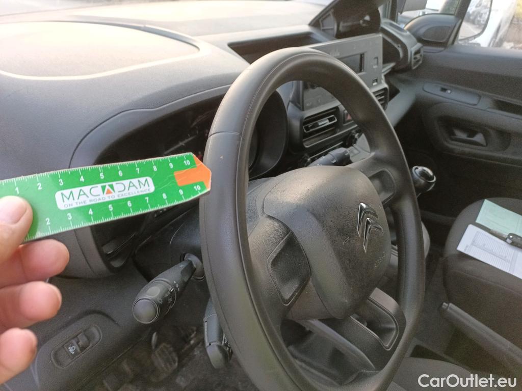  Citroen  Berlingo  Furgón Control M 1.5 BlueHDi 75CV E6dT #25