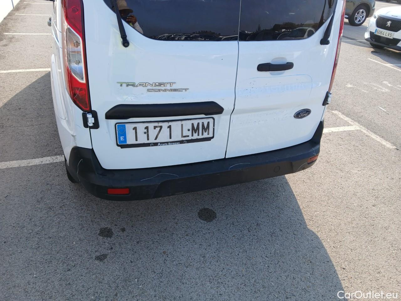  Ford  Transit Connect  Kombi Trend 1.5 EcoBlue 100CV E6dT #46