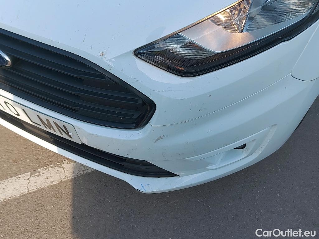  Ford  Transit Connect  Furgon 200 L1 Trend 1.5 EcoBlue 100CV E6dT #27