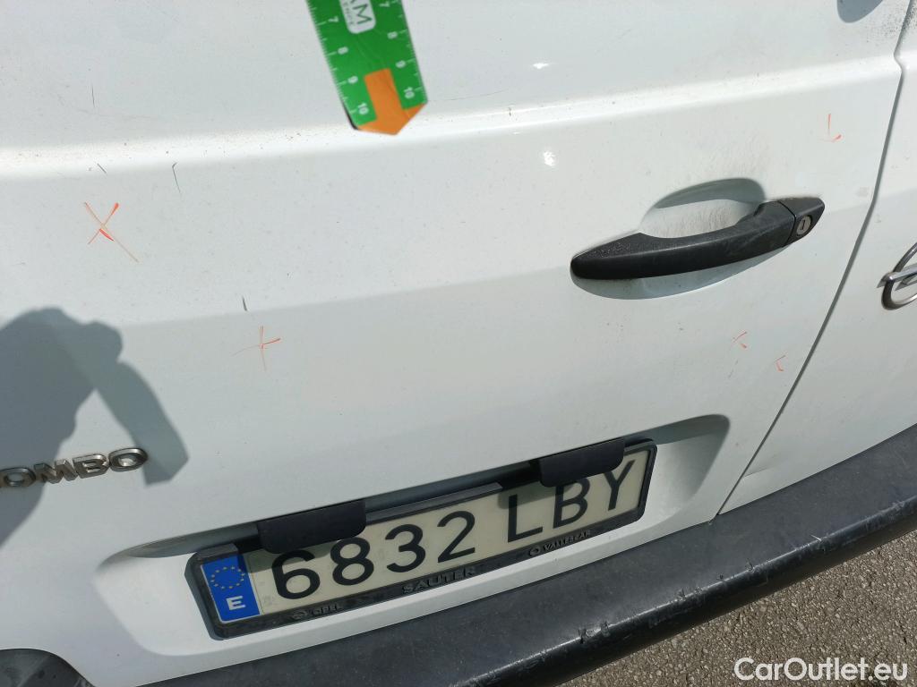 Opel  Combo  E Cargo Express 1.6 100CV E6 #20