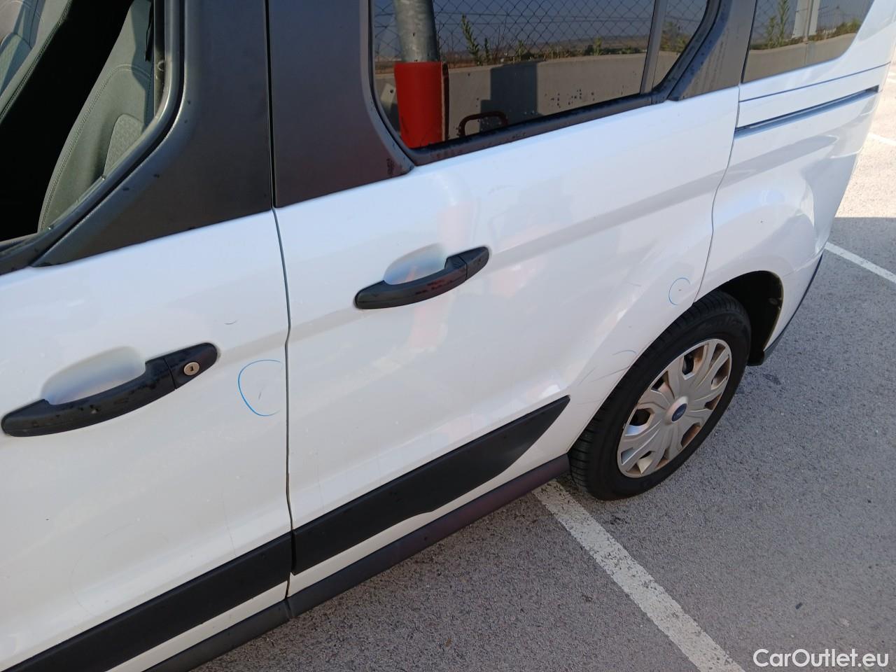  Ford  Transit Connect  Kombi Trend 1.5 EcoBlue 100CV E6dT #38