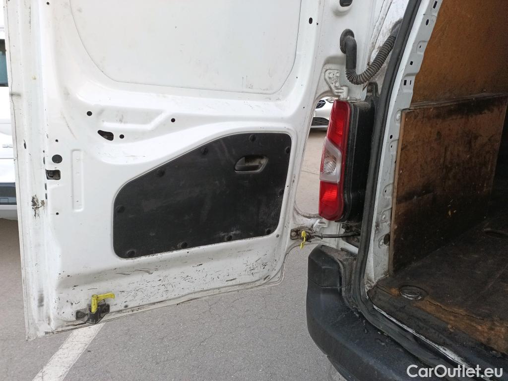  Citroen  Berlingo  Furgón Control M 1.5 BlueHDi 75CV E6dT #17