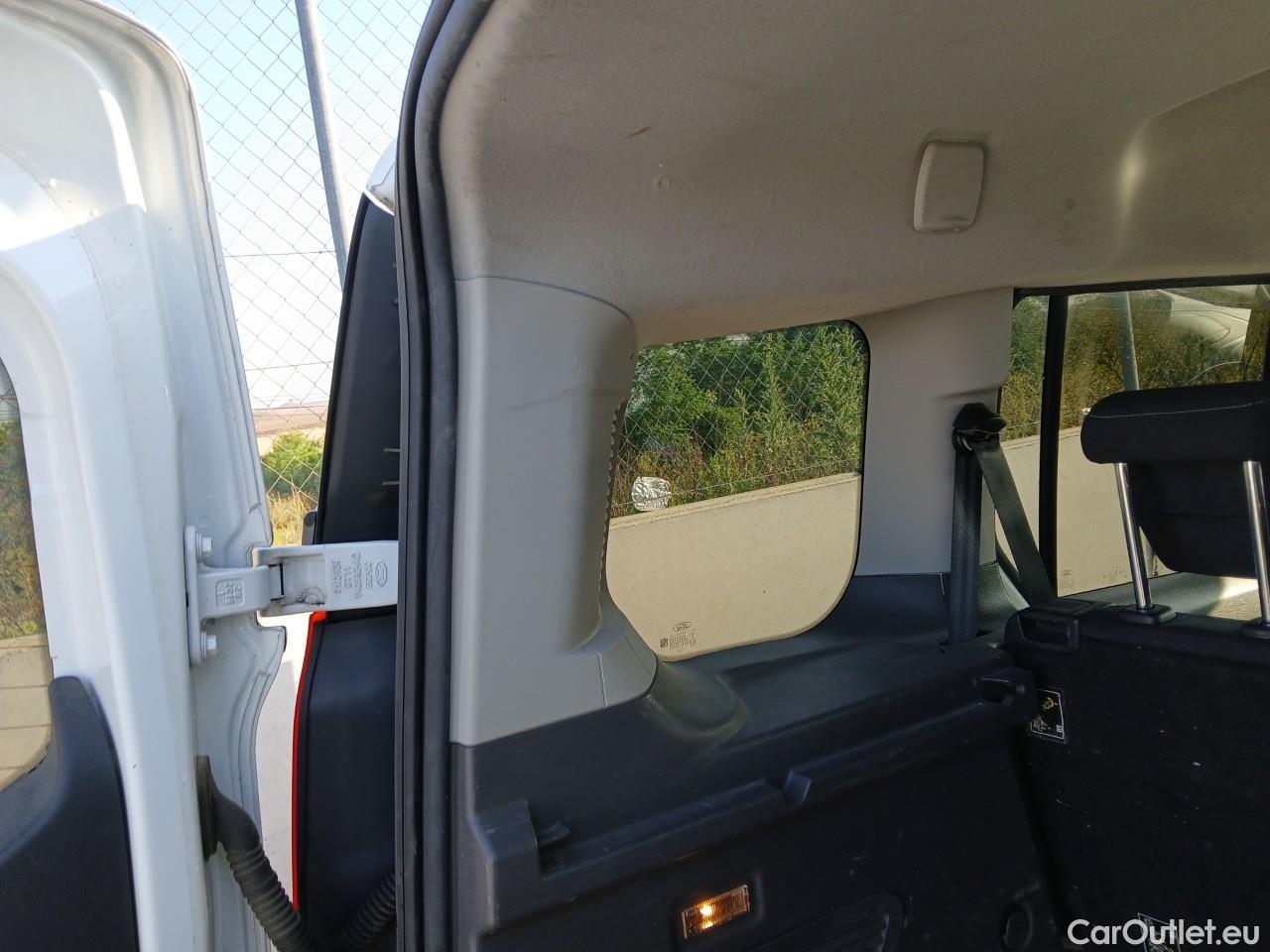  Ford  Transit Connect  Kombi Trend 1.5 EcoBlue 100CV E6dT #12