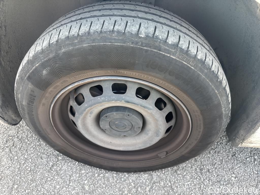  Opel  Combo  E Cargo Express 1.6 100CV E6 #23