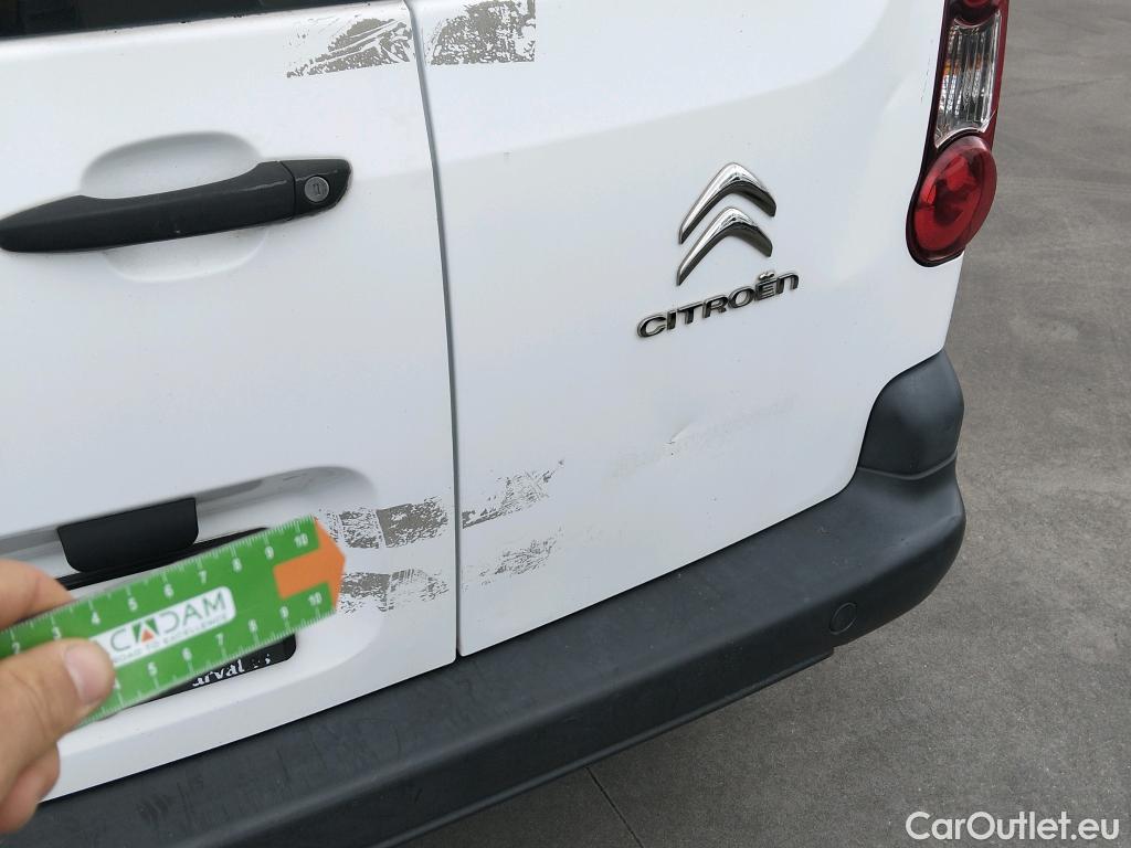  Citroen  Berlingo  Combi Live Edition 1.6 BlueHDi 100CV E5 #8