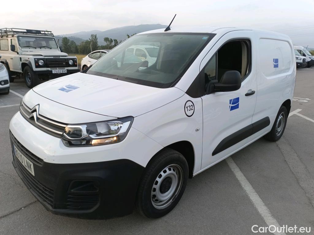  Citroen  Berlingo  Furgón Control M 1.5 BlueHDi 75CV E6dT #5