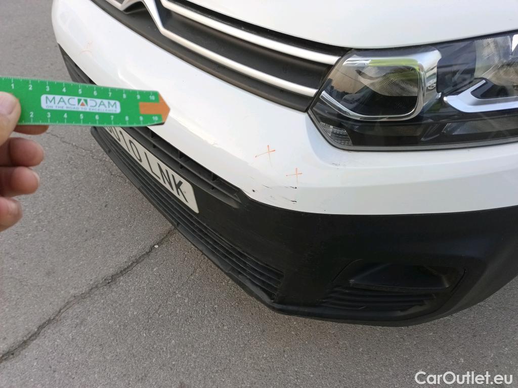  Citroen  Berlingo  Furgón Control M 1.5 BlueHDi 75CV E6dT #19