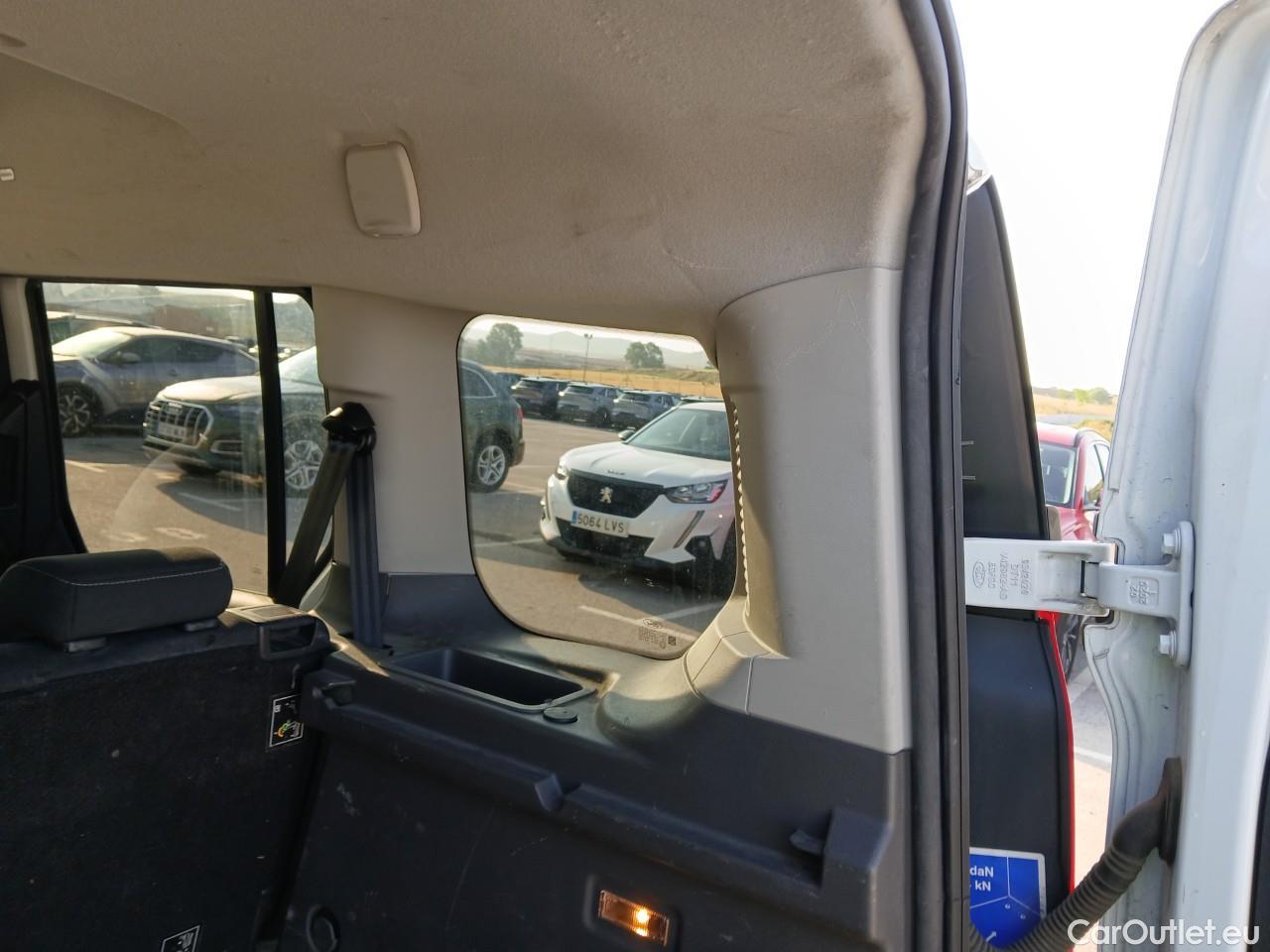  Ford  Transit Connect  Kombi Trend 1.5 EcoBlue 100CV E6dT #15