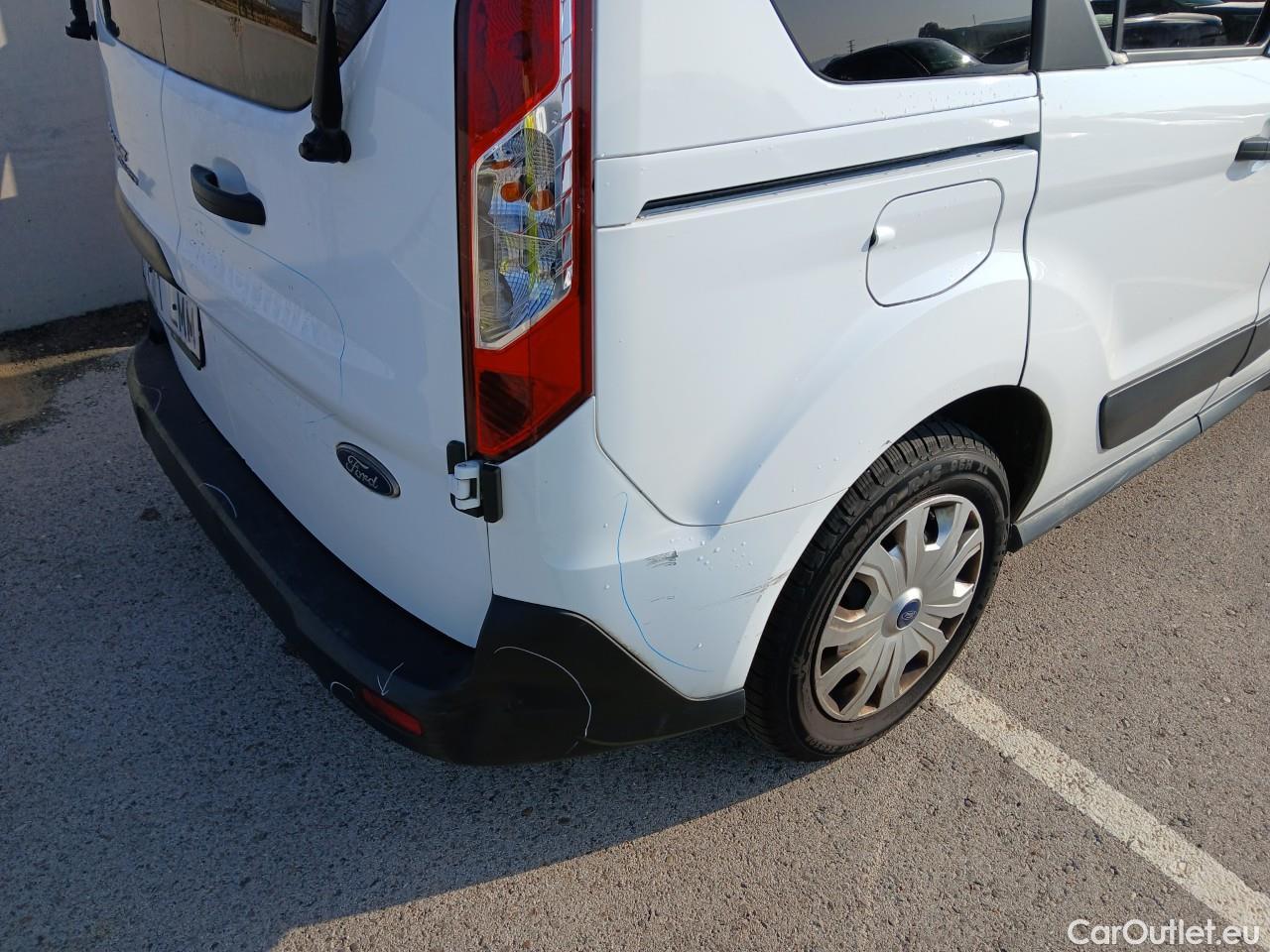  Ford  Transit Connect  Kombi Trend 1.5 EcoBlue 100CV E6dT #51