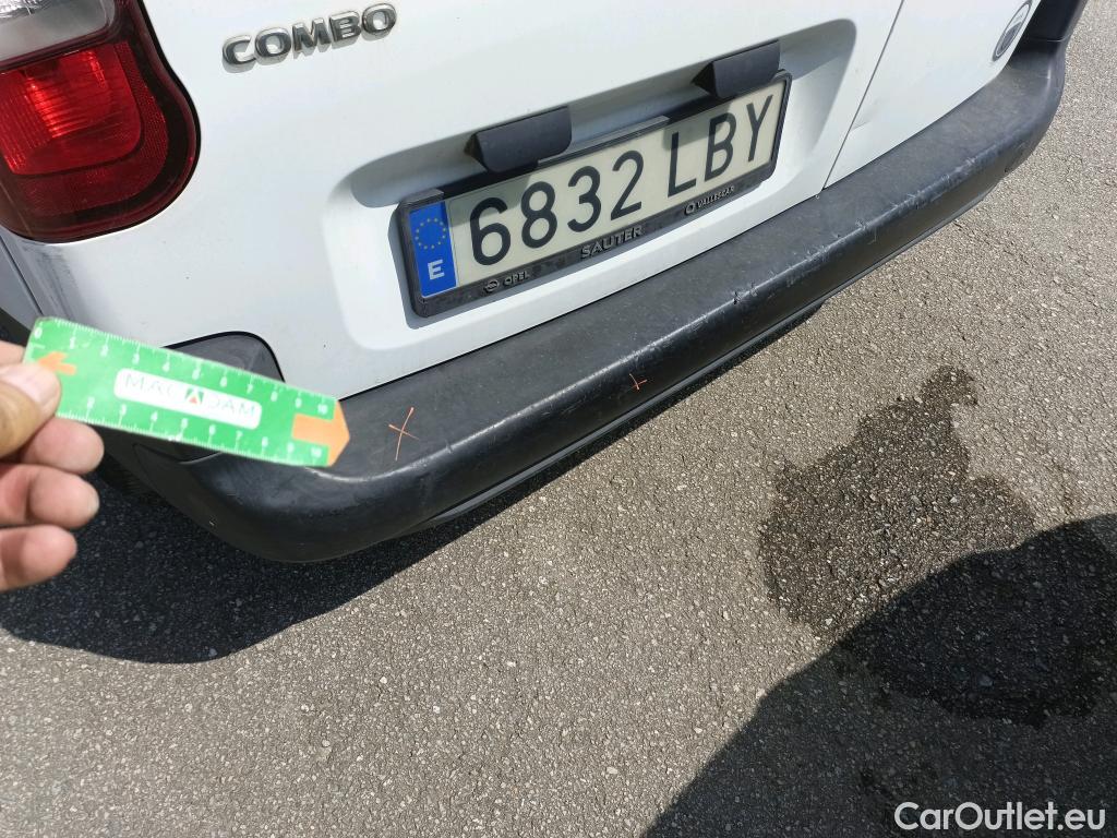  Opel  Combo  E Cargo Express 1.6 100CV E6 #29