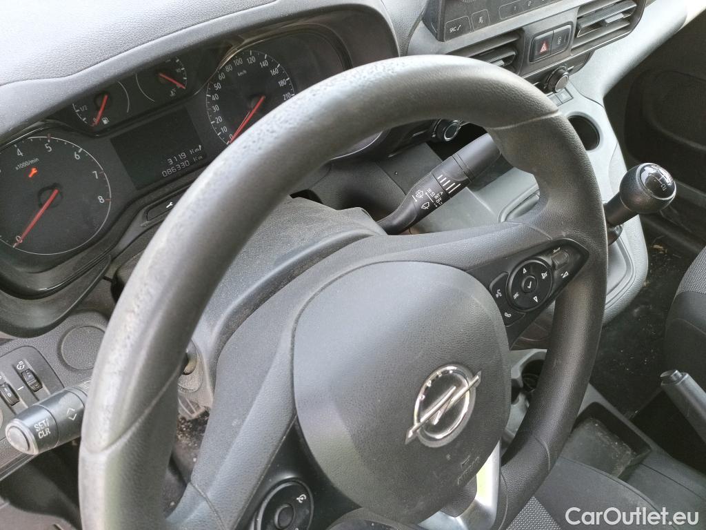  Opel  Combo  E Cargo Express 1.6 100CV E6 #44