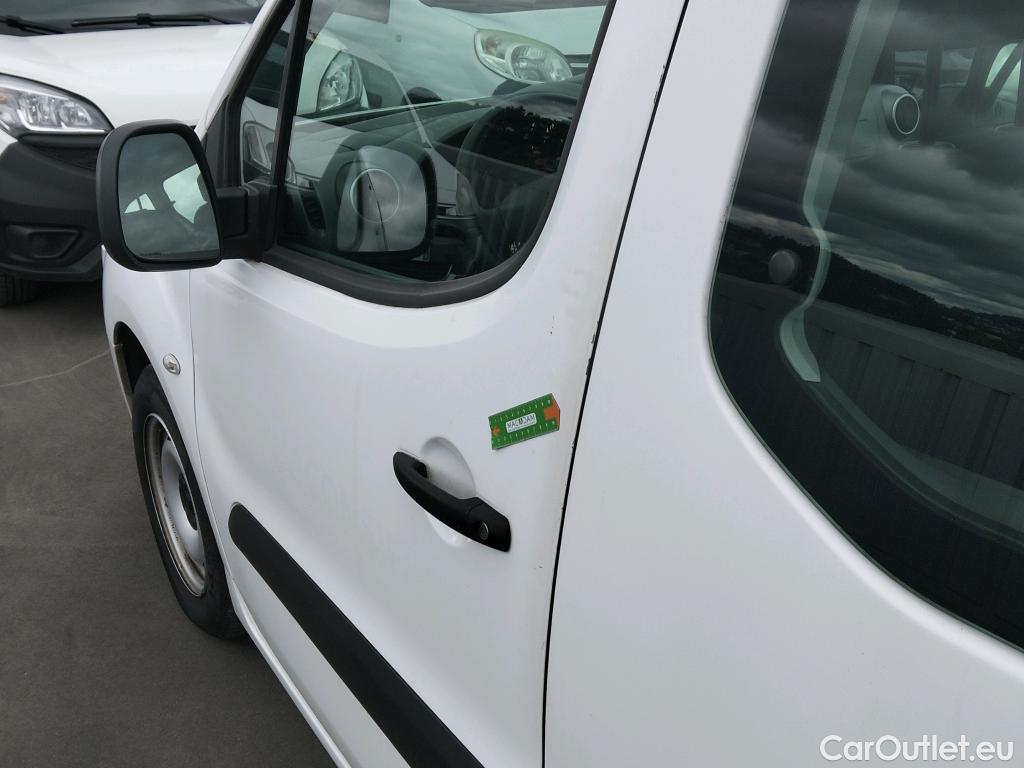  Citroen  Berlingo  Combi Live Edition 1.6 BlueHDi 100CV E5 #3