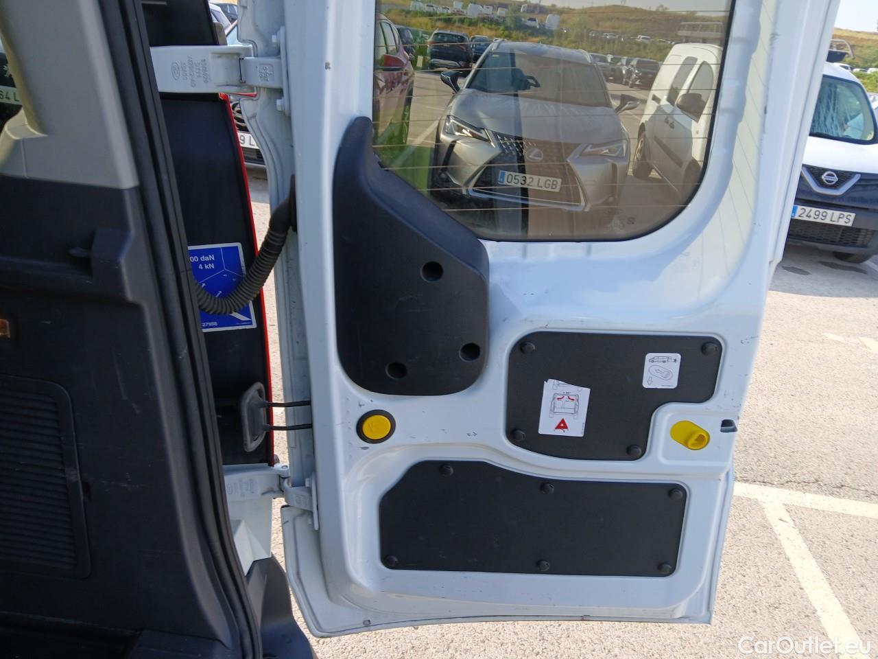  Ford  Transit Connect  Kombi Trend 1.5 EcoBlue 100CV E6dT #18
