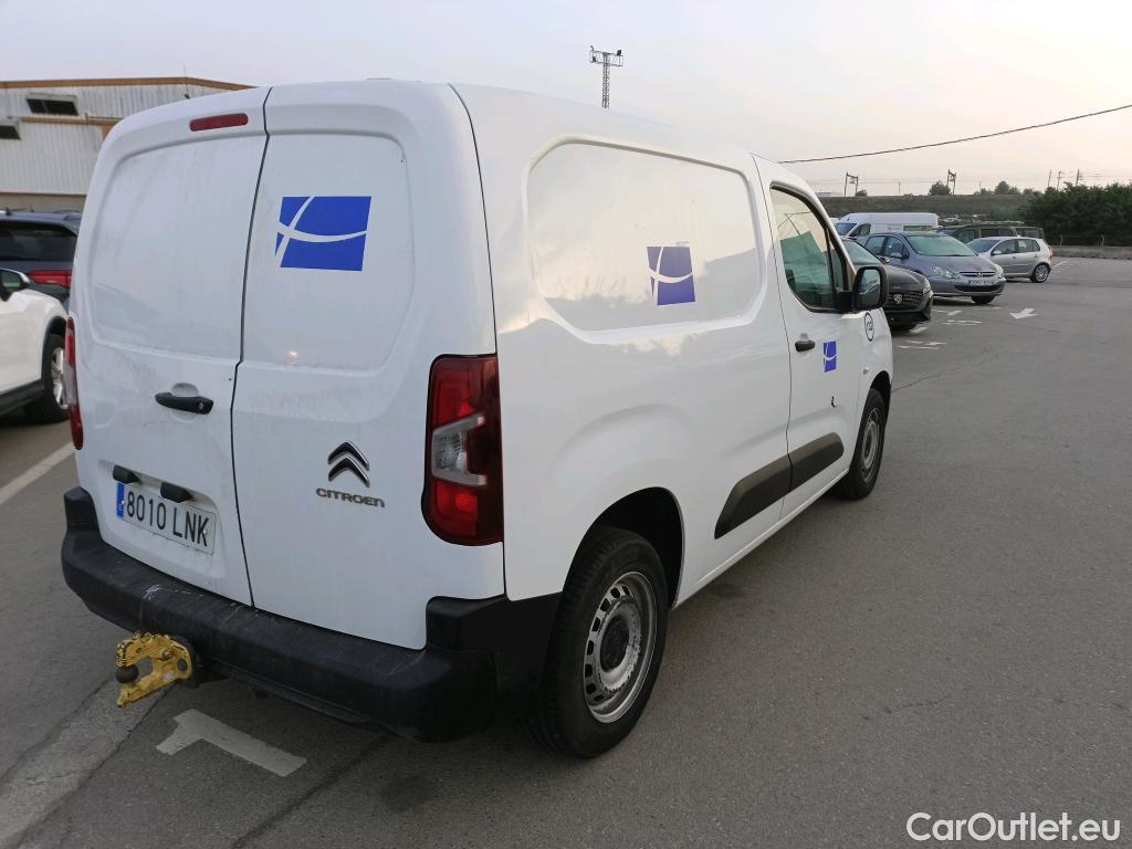  Citroen  Berlingo  Furgón Control M 1.5 BlueHDi 75CV E6dT #6