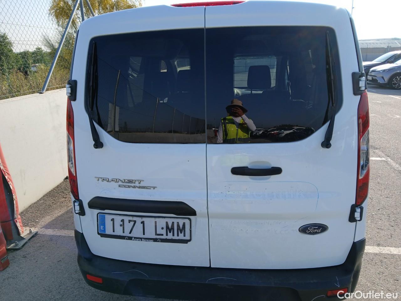  Ford  Transit Connect  Kombi Trend 1.5 EcoBlue 100CV E6dT #50