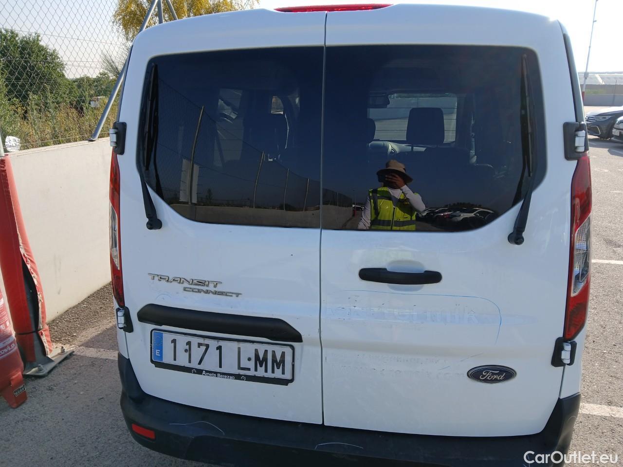  Ford  Transit Connect  Kombi Trend 1.5 EcoBlue 100CV E6dT #48