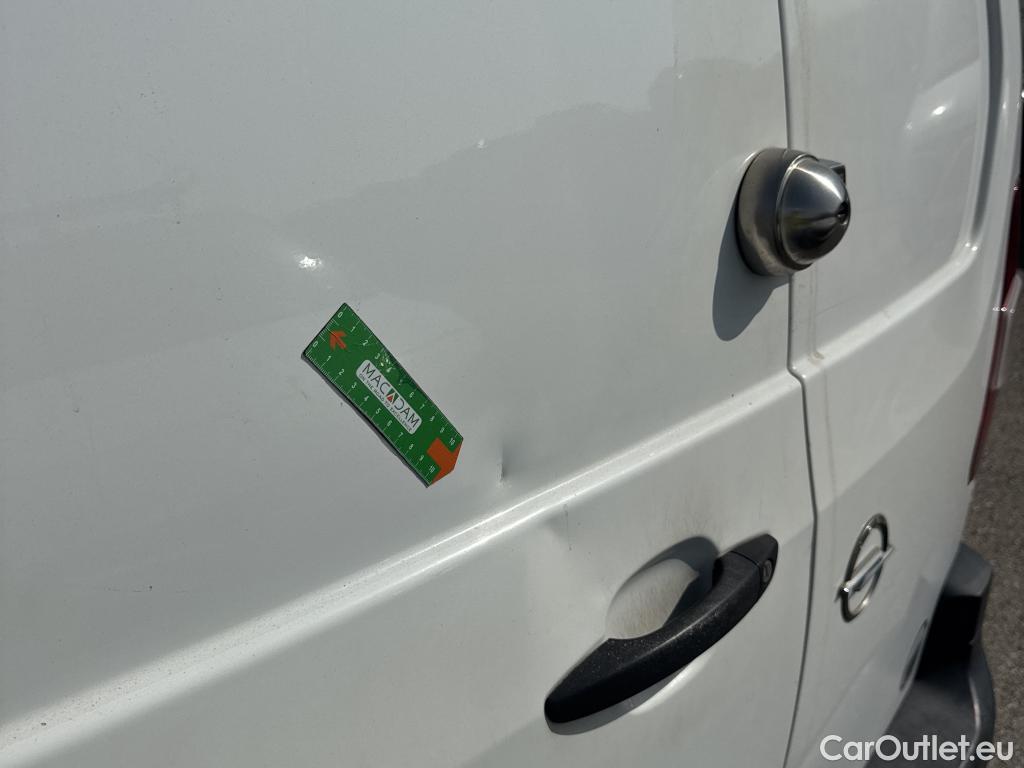  Opel  Combo  E Cargo Express 1.6 100CV E6 #8