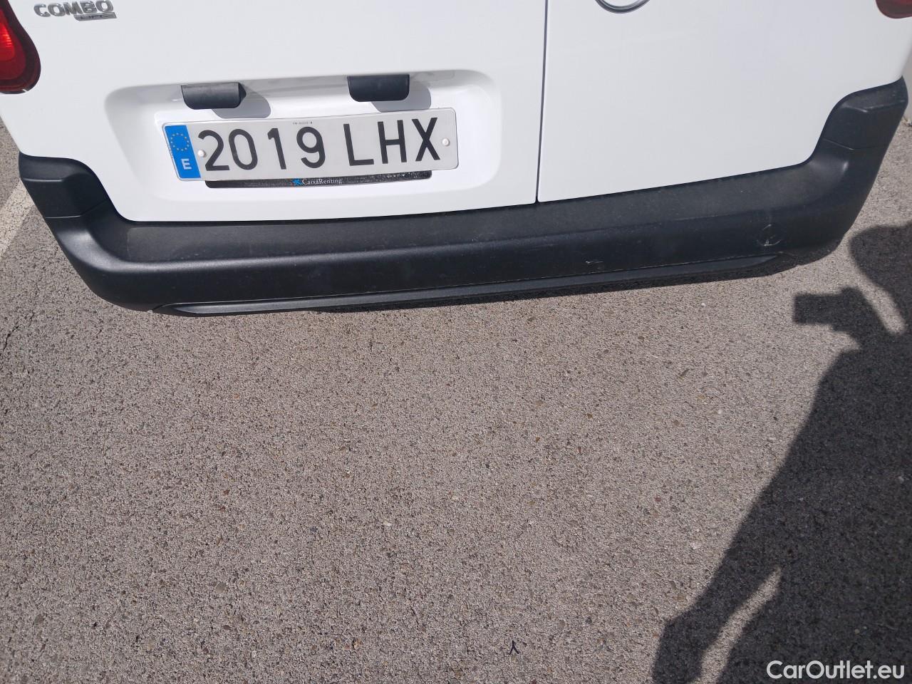  Opel  Combo  Life E Expression 1.5 100CV E6dT #18