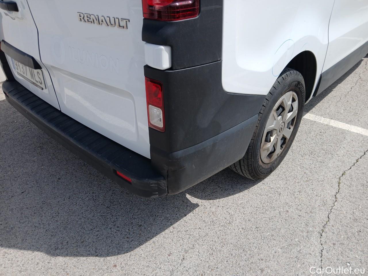  Renault  Trafic  III Combi L1H1 3 0t (8/9 Sitze) Authentic 2.0 dCi 110CV 8 Plazas E6d #23