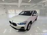  Bmw  X2 BMW  / 2017 / 5P / SUV XDRIVE 18D BUSINESS X AUTOMATICO 